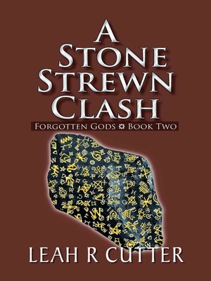 cover image of A Stone Strewn Clash